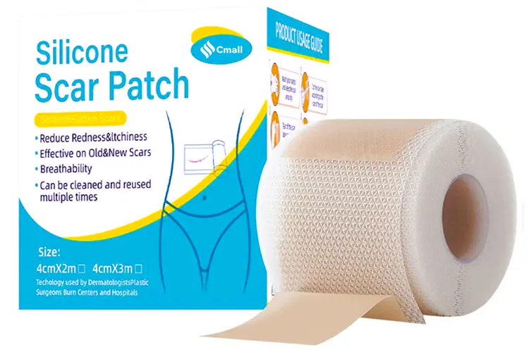 Fokus pada inovasi dan perbaikan timbal: Bioteknologi Jiangsu Cmall tampil memukau di pameran medis, dan balutan hidrokoloid menarik banyak perhatian