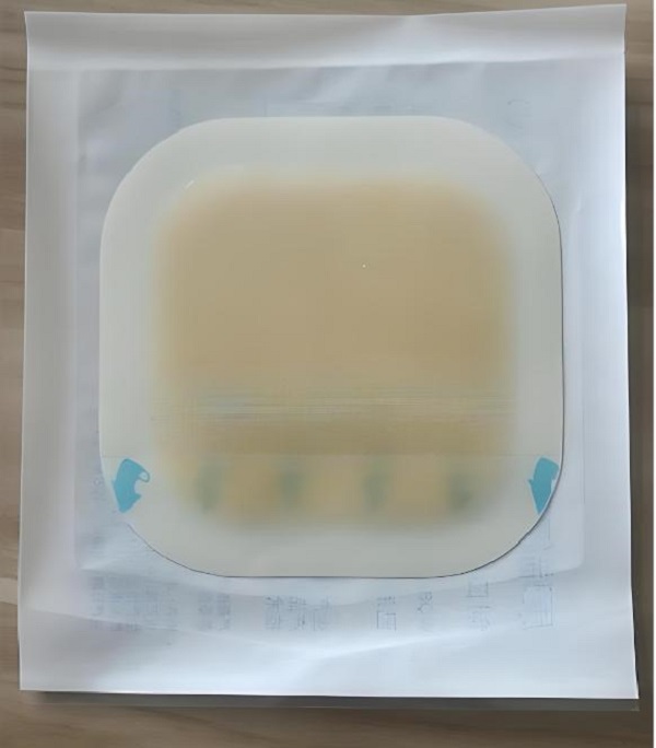 CMallBio Hydrocolloid Dressing: 