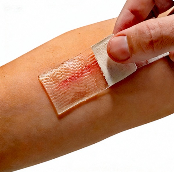 Cara Menggunakan Patch Bekas Luka Silikon Medis CmallBio yang Menebal untuk Hasil Optimal？