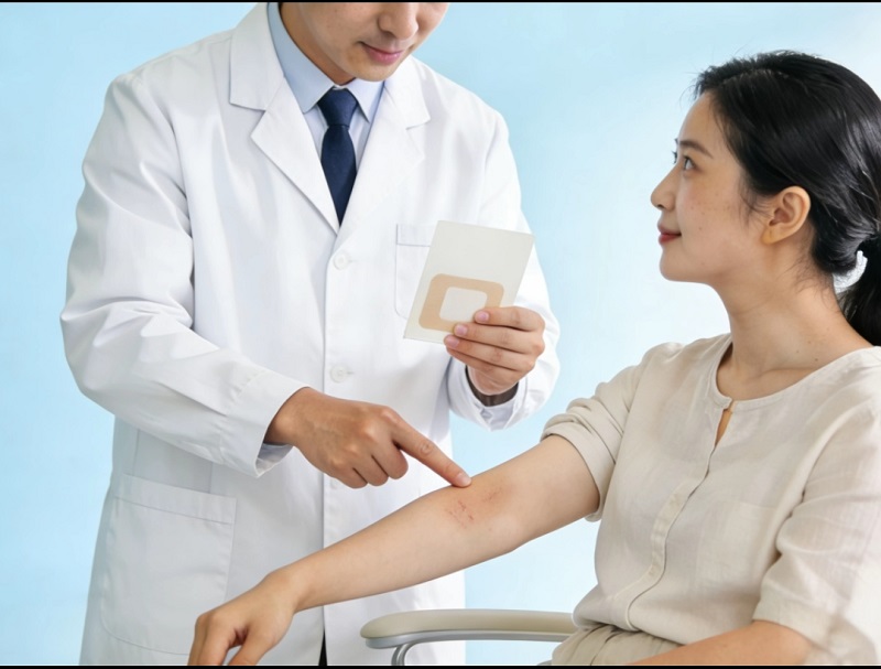 Wawasan Pasar Patch Bekas Luka Gel Silikon Tiongkok 2026: Pemimpin Silikon Medis, Merek Domestik & Peningkatan Teknologi