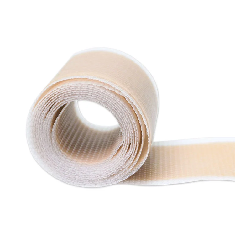 Tambalan Bekas Luka Berwarna Kulit Tahan Air yang Elastis