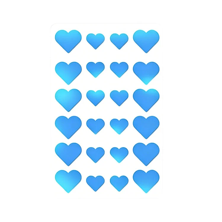 Patch Jerawat Hidrokoloid untuk Wajah