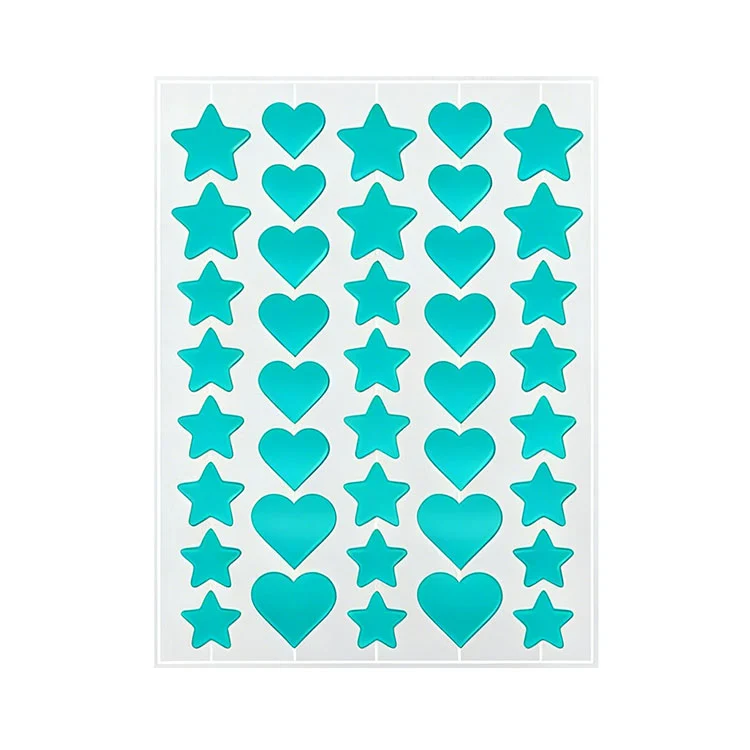 Patch Zit Tak Terlihat