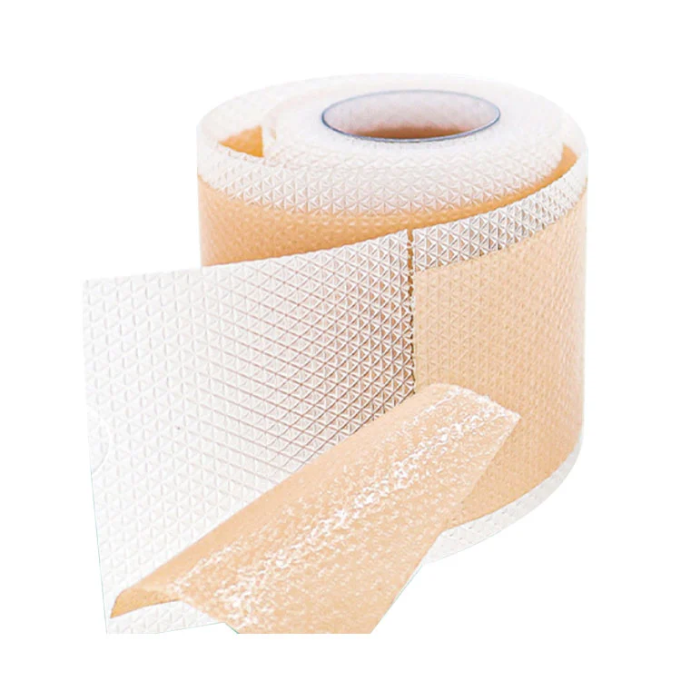 Tambalan Bekas Luka Berwarna Kulit Tahan Air Pasca Persalinan