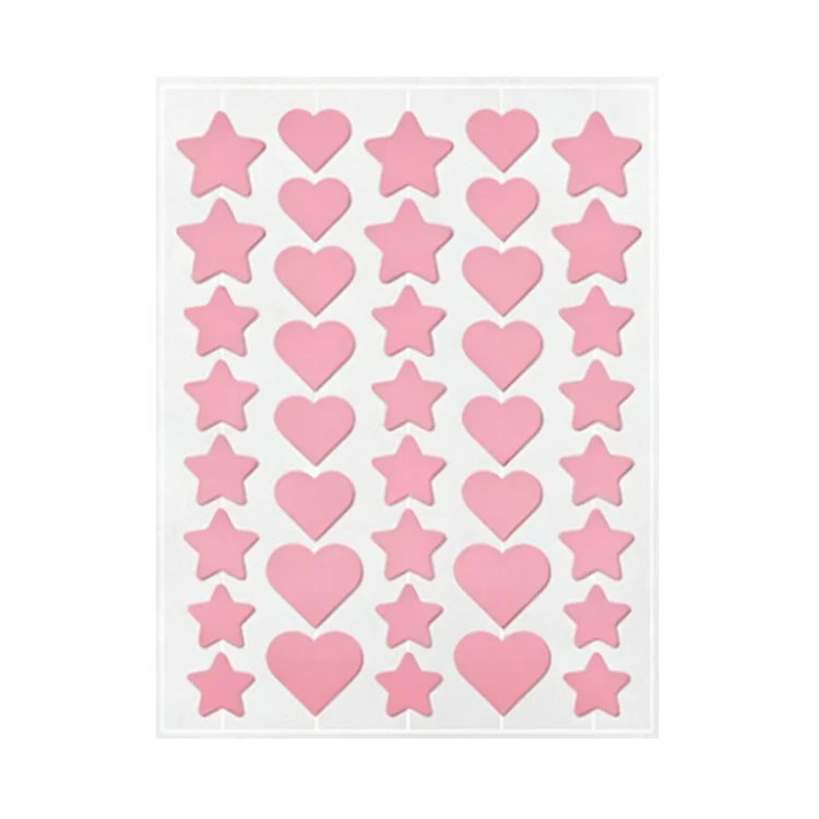 Stiker Spot untuk Wajah