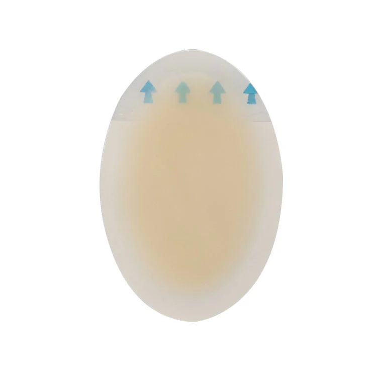 Perban Hidrokoloid Segel Tahan Air untuk Perlindungan Jari Kaki